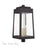 Livex Oslo 4Lt XL Outdoor Post Top Lantern, Bronze/Brass/Clear - 20862-07