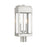 Livex York 2 Light Outdoor Post Top Lantern