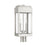 Livex York 2 Light Outdoor Post Top Lantern