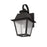 Livex Lighting Mansfield 12" Outdoor Wall Lantern