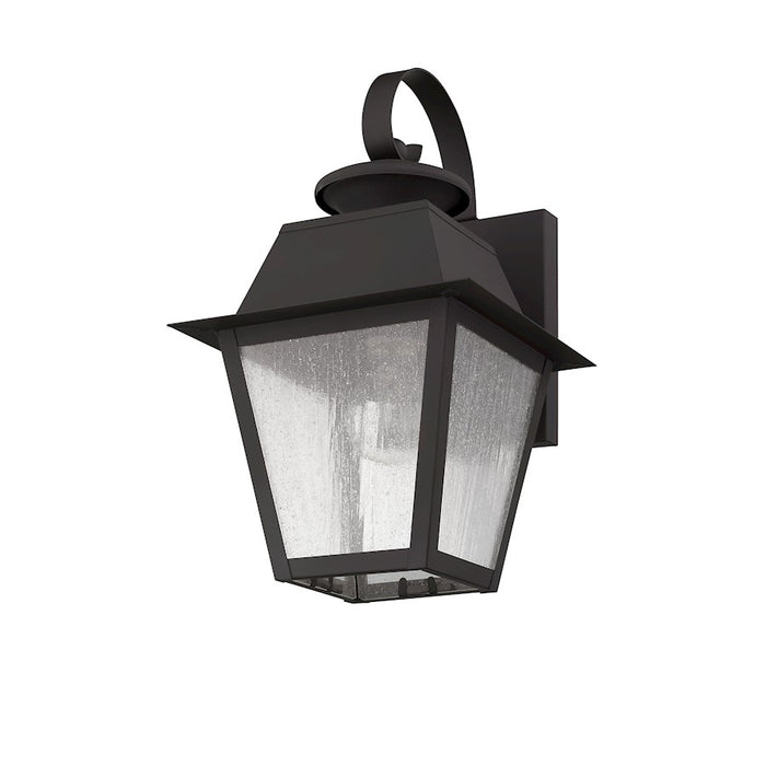 Livex Lighting Mansfield 12" Outdoor Wall Lantern