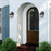 Livex Lighting Berkshire Outdoor Wall Sconce, Bronze