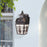 Livex Lighting Berkshire Outdoor Wall Sconce, Bronze