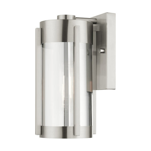 Livex Sheridan 1 Light Outdoor Wall Lantern