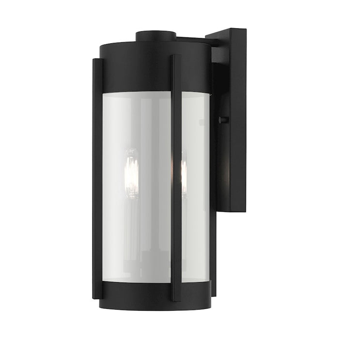 Livex Sheridan Outdoor Wall Lantern