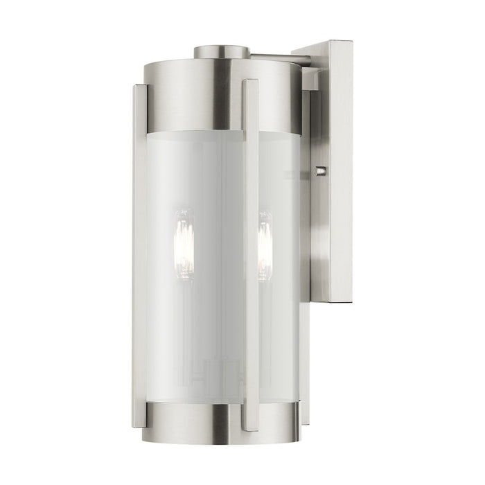 Livex Sheridan Outdoor Wall Lantern