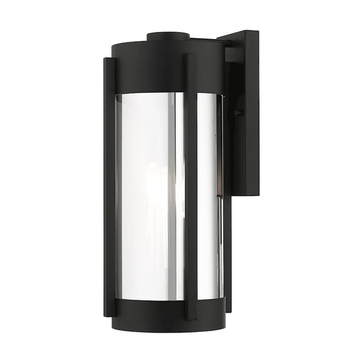 Livex Sheridan Outdoor Wall Lantern