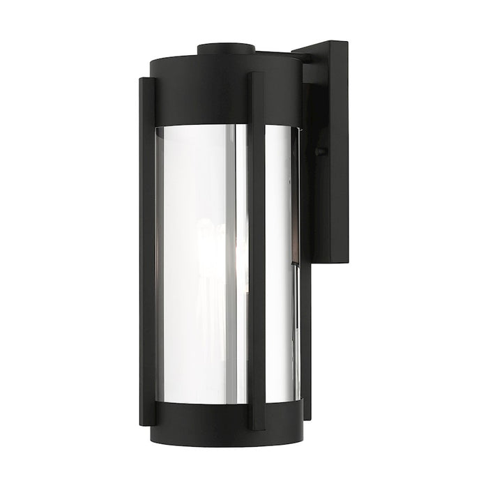 Livex Sheridan Outdoor Wall Lantern