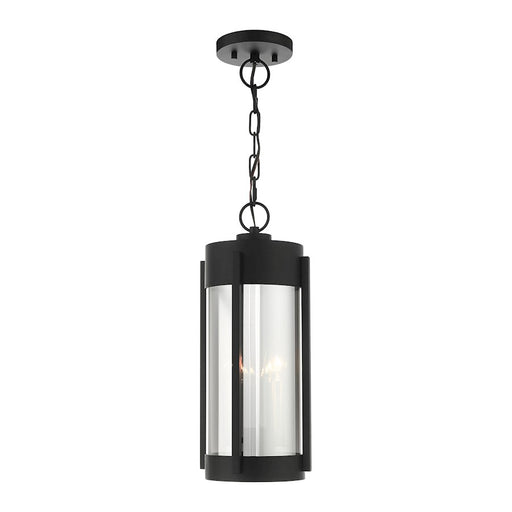 Livex Sheridan 2-Light Outdoor Pendant Lantern