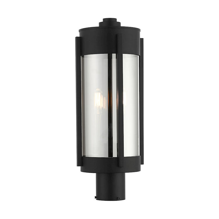 Livex Sheridan Outdoor Post Top Lantern