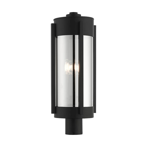 Livex Sheridan Outdoor Post Top Lantern