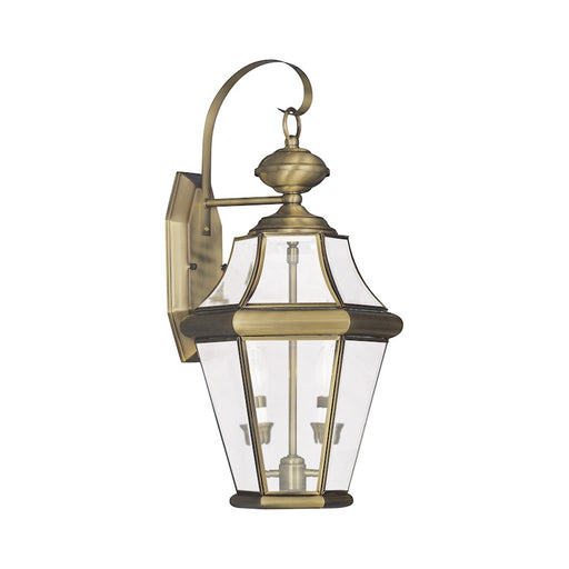 Livex Lighting Georgetown Outdoor Wall Lantern