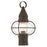 Livex Newburyport 1 Light Outdoor Post Top Lantern