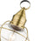 Livex Newburyport 1 Light Large Outdoor Post Top Lantern