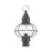 Livex Newburyport 1 Light Large Outdoor Post Top Lantern