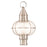 Livex Newburyport 1 Light Large Outdoor Post Top Lantern