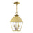 Livex Wentworth Outdoor Pendant Lantern