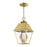 Livex Wentworth Outdoor Pendant Lantern