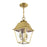 Livex Wentworth Outdoor Pendant Lantern