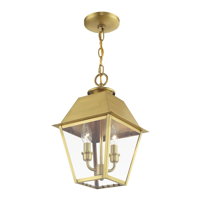 Livex Wentworth Outdoor Pendant Lantern