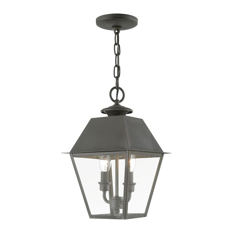 Livex Wentworth Outdoor Pendant Lantern