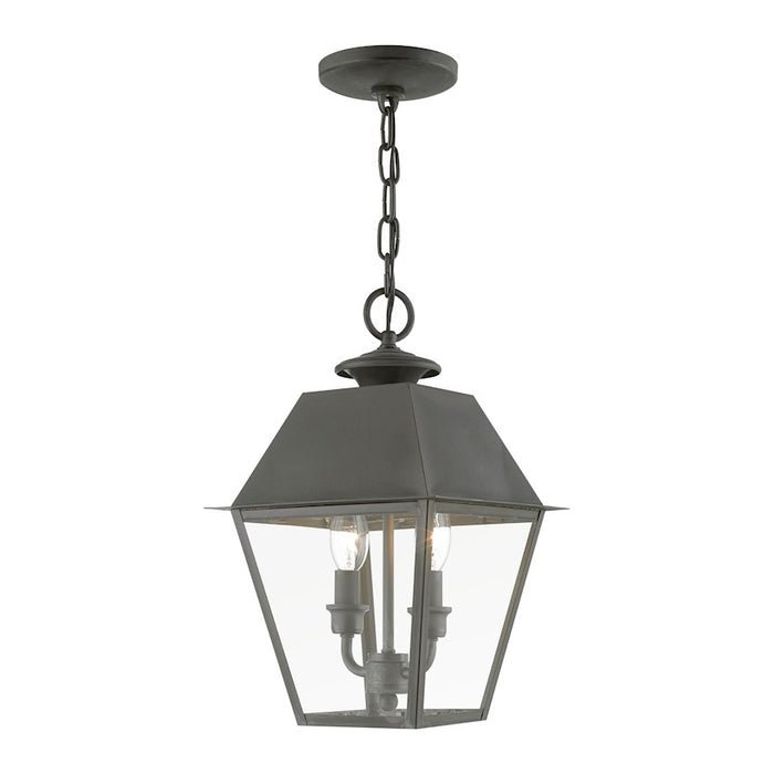 Livex Wentworth Outdoor Pendant Lantern