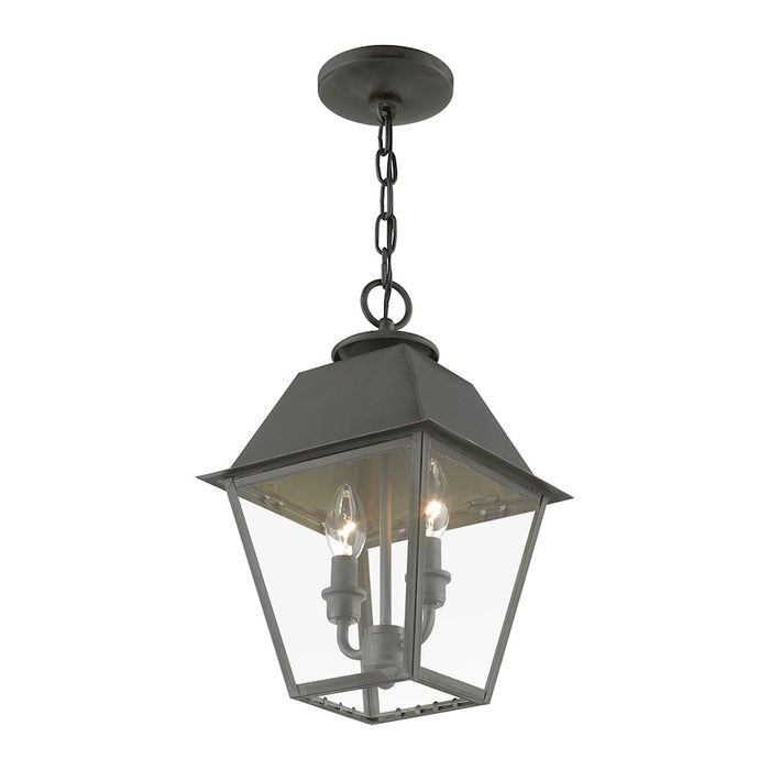 Livex Wentworth Outdoor Pendant Lantern