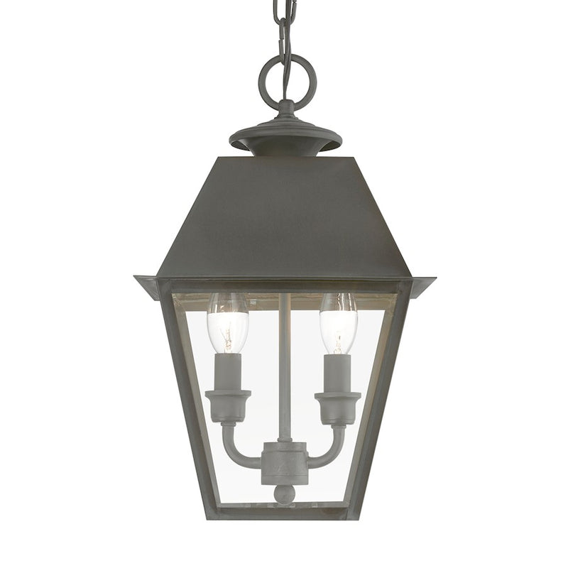 Livex Wentworth Outdoor Pendant Lantern