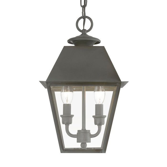 Livex Wentworth Outdoor Pendant Lantern