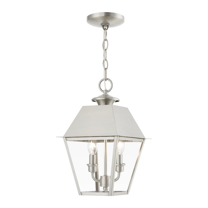 Livex Wentworth Outdoor Pendant Lantern