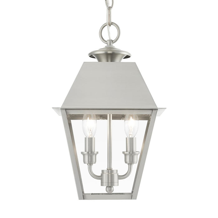 Livex Wentworth Outdoor Pendant Lantern
