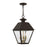 Livex Wentworth Outdoor Pendant Lantern