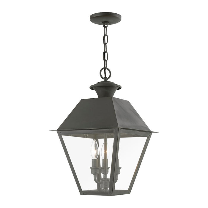 Livex Wentworth Outdoor Pendant Lantern