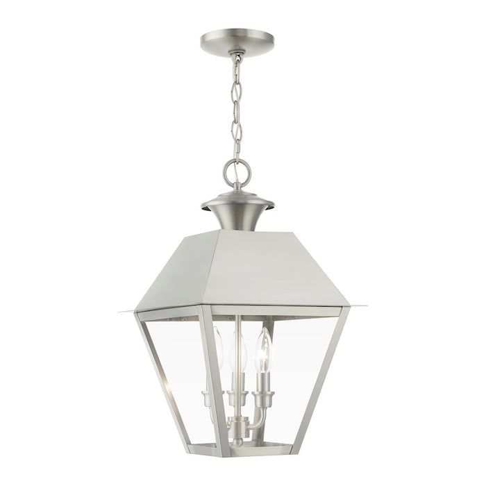 Livex Wentworth Outdoor Pendant Lantern