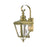 Livex Adams 2 Light Outdoor Medium Wall Lantern