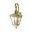 Livex Adams 2 Light Outdoor Medium Wall Lantern