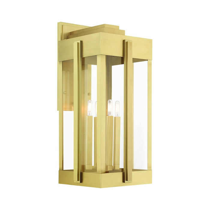 Livex Lexington Outdoor Wall Lantern
