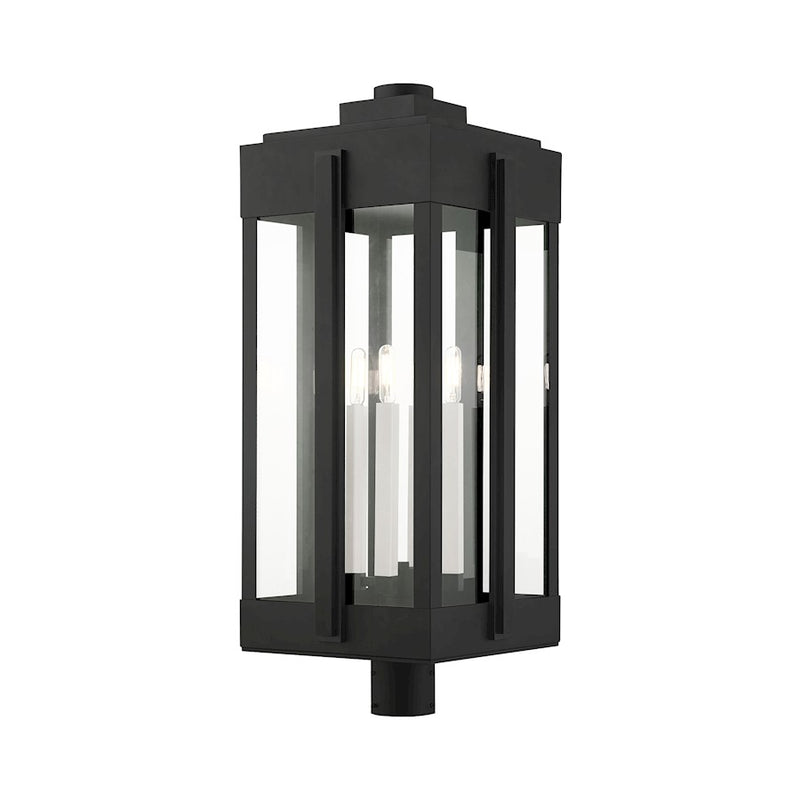 Livex Lexington Outdoor Post Top Lantern