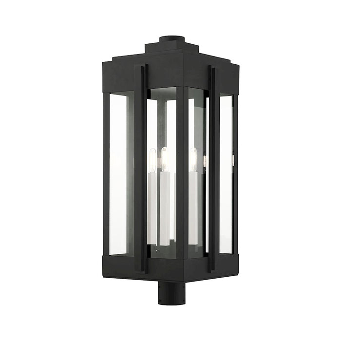 Livex Lexington Outdoor Post Top Lantern