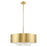 Livex Lighting Madison 6 Light Pendant Chandelier