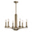 Livex Lighting Trumbull 6 Light Chandelier