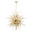 Livex Lighting Circulo 12 Light Grand Foyer Pendant Chandelier