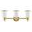 Livex Lighting Middlebush 3 Light Bath Vanity