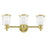 Livex Lighting Middlebush 3 Light Bath Vanity