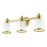 Livex Lighting Middlebush 3 Light Bath Vanity
