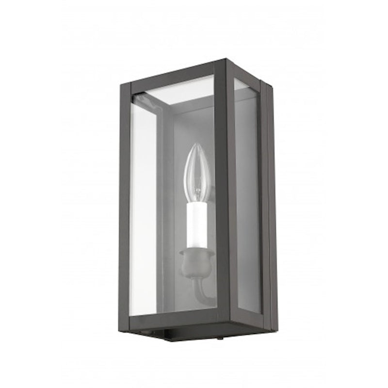 Livex Lighting Milford Wall Sconce, Bronze