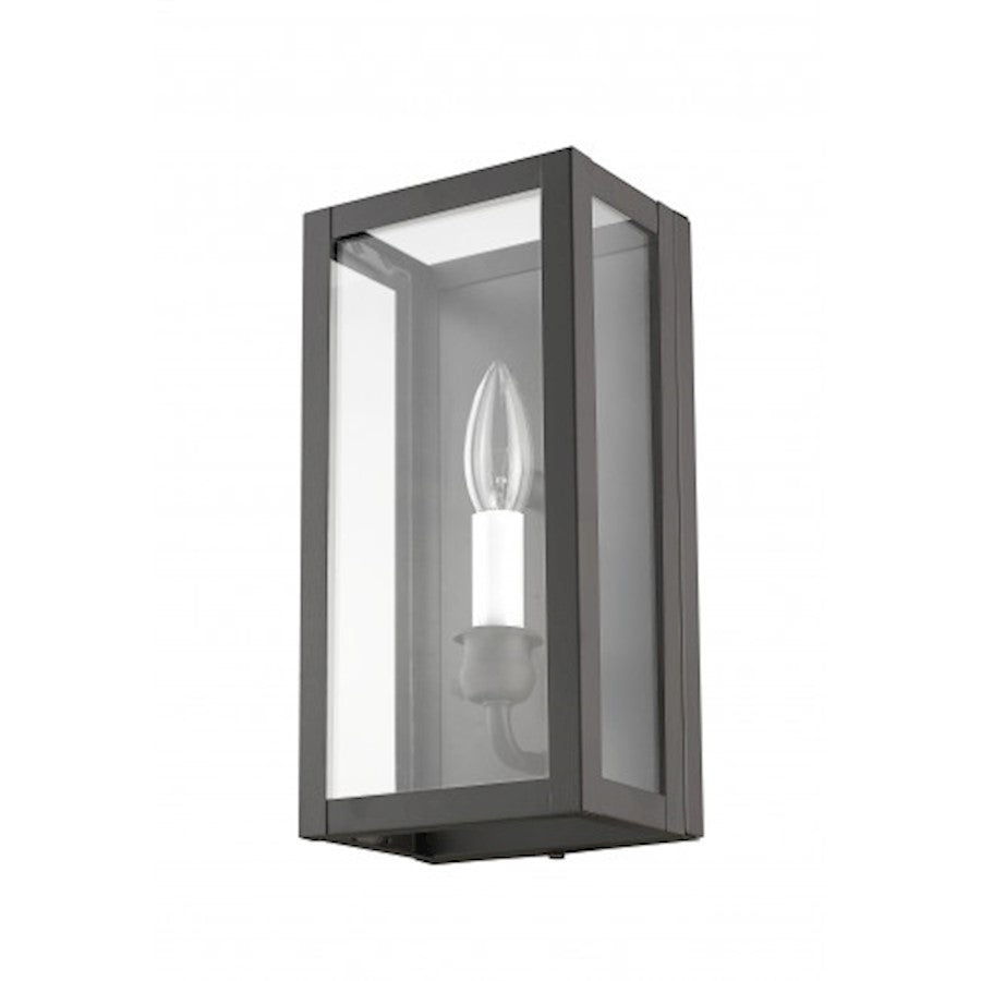 Livex Lighting Milford Wall Sconce, Bronze