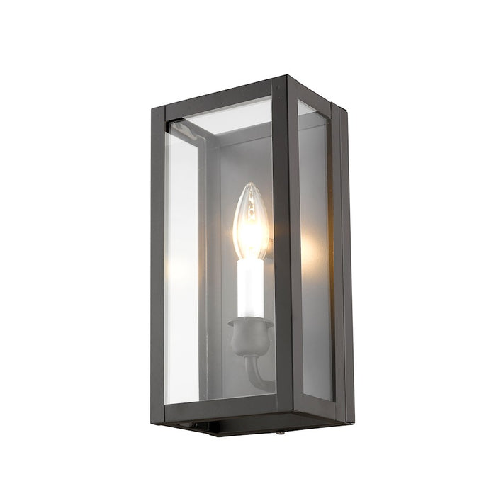 Livex Lighting Milford Wall Sconce, Bronze