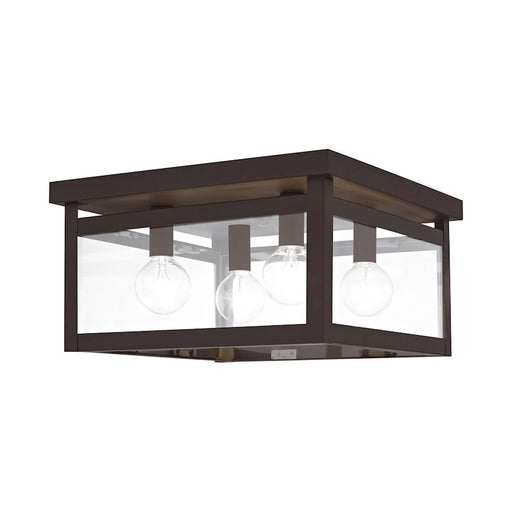 Livex Lighting Milford Flush Mount