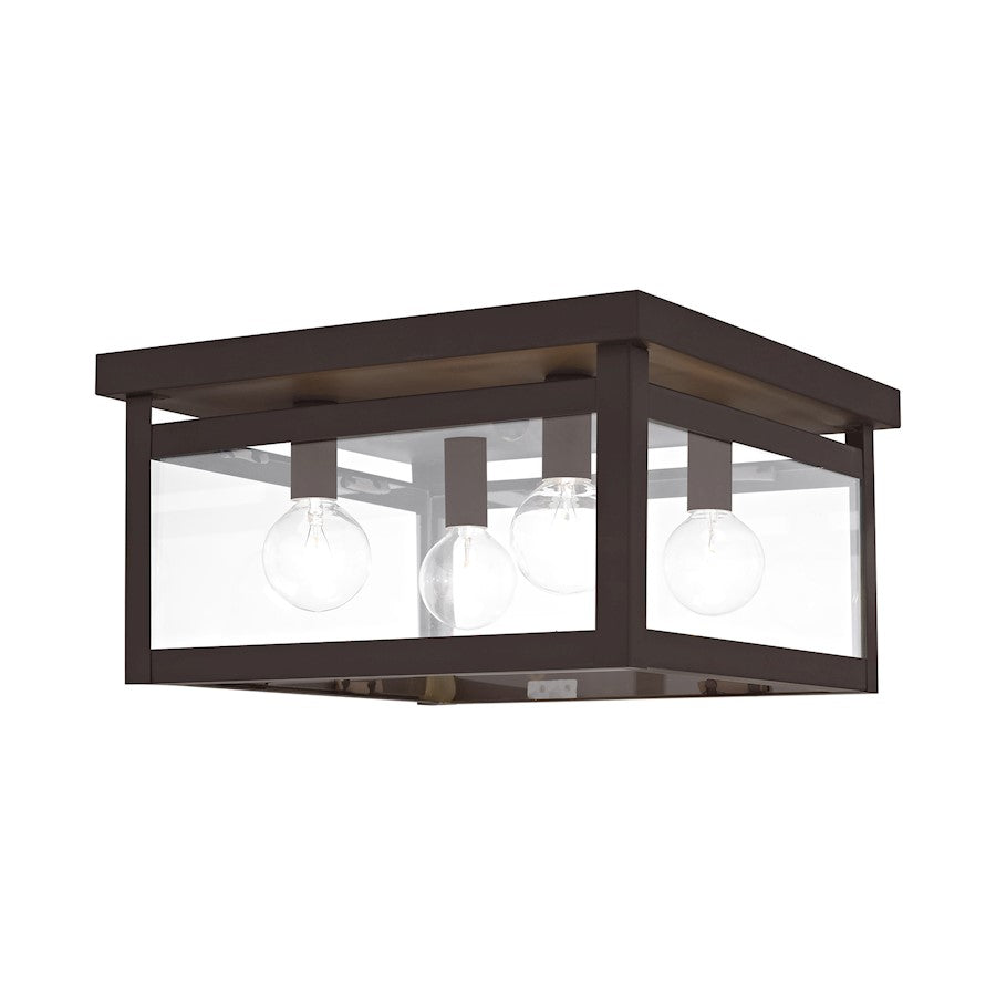 Livex Lighting Milford Flush Mount
